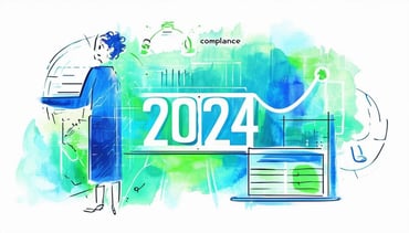 Compliance insights 2024: Key trends and regulatory shifts