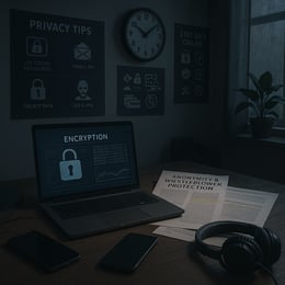 Анонімність Викривача: Структурований гід за матеріалами вебінару
