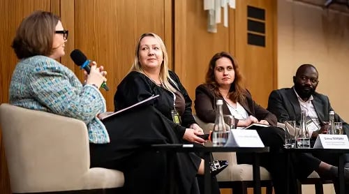 UNIC. INTEGRITY MATTERS: Україна в міжнародному контексті: від антикорупційної політики до системних змін