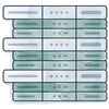 A clearer view of case distribution