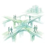 Build long-term institutional trust