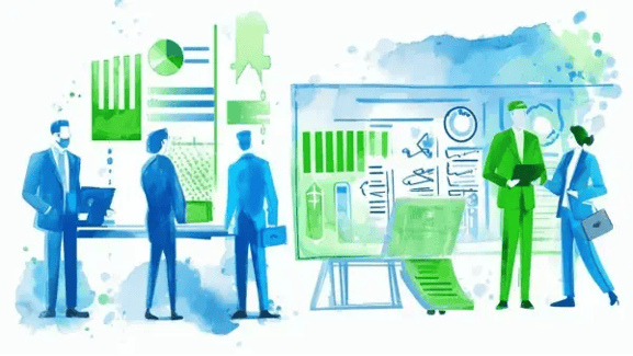 Corporate scandal involving financial mismanagement in a company
