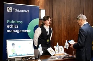 Ethicontrol на конференції INTEGRITY MATTERS від UNIC