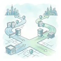 Expansion into new or more regulated markets