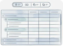 Explore your case data from more than one angle