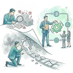 Finding vs root cause vs corrective action (1)
