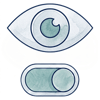 Flexible visibility of case author identity in case management Ethicontrol