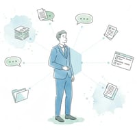 Fragmented tools in the investigation process