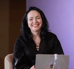 Hanna Horbenko, Director of the Compliance and Financial Monitoring Department, OTP Bank