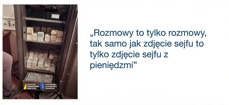 Istnieje siedem wymagań i pięć poziomów wiarygodności dowodu