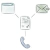 Keep multiple reporting channels available