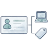 More connected Profiles/Dossiers to Assets Dictionary