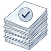 More consistent case evaluation