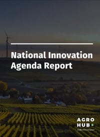 National Innovation Agenda Report cover