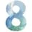 Number 8