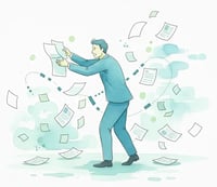 Poor investigation documentation and missing audit trails