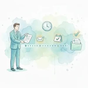 Reporting timelines: acknowledgement and feedback obligations