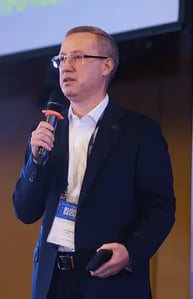 Serhii Pohrebnoi,  SK Security Co-Founder, Sayenko Kharenko Partner