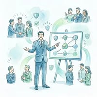 The new reality: trust is part of market competition