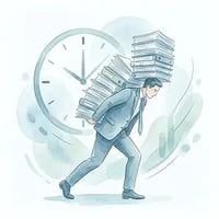 The old view: compliance as a burden