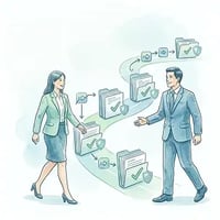 Vendor and partner onboarding
