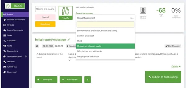 Why registration data is not enough