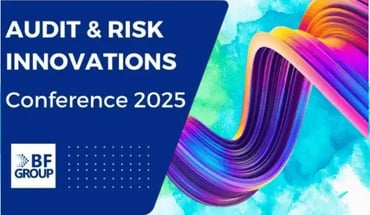 Етиконтроль відвідав конференцію AUDIT & RISK INNOVATIONS - 2025