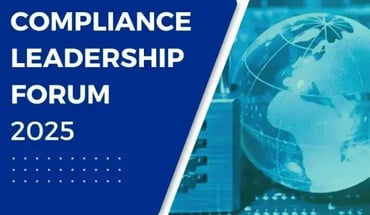 Ethicontrol at Compliance Leadership forum - old friends, new topics