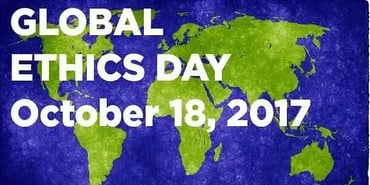 Global Ethics Day тепер в Україні, в Києві!