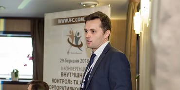 Внутрішній контроль та аудит в корпоративному секторі