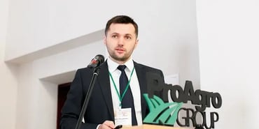 Презентація з IV Аграрної конференції Ризики та протидія шахрайству