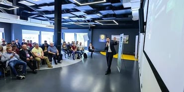 Презентація з виступу на Idea Garage Agro Security @ Agrohub
