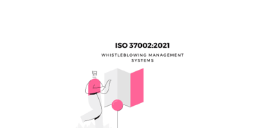 Whistleblowing regulation ISO 37002 - a milestone for 2021?