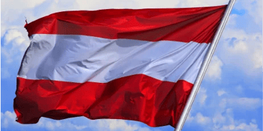How do Austrians blow the whistle?