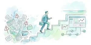Compliance Maturity model: from reactive to strategic compliance