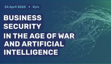 How the event Business Security in the age of war and AI went?