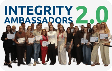 Integrity Ambassadors 2.0: Compliance in Action