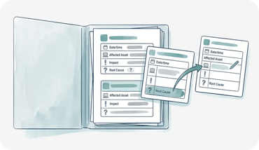 Incident–Event Analysis: Bringing more structure to every case
