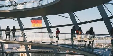 Where is anonymity encouraged? Germany it is