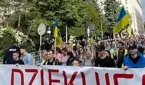 Wyrażenie wdzięczności narodom oraz biznesu Polski i Litwy.