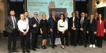Етиконтроль підписав меморандум про антикорупційні дії