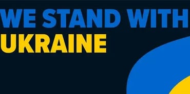 Ethicontrol standing against russian aggression in Ukraine