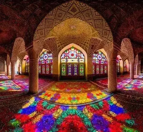 Nasir al-Mulk Mosque in Shiraz Iran (1) (1)
