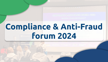 Ми стали партнерами COMPLIANCE & ANTI-FRAUD FORUM – 2024