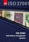 Poster ISO 37001 anti-bribery management systems 