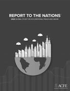 Poster Report of the nations 2020