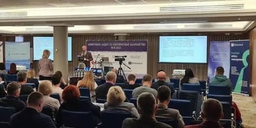 Етиконтроль на конференції Комплаєнс-аудит vs корпоративне шахрайство