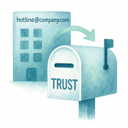 Choosing the Right Mailbox for Whistleblowing: Vendor vs. In-House