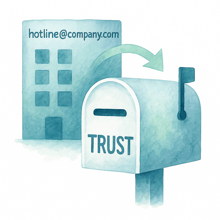 Choosing the Right Mailbox for Whistleblowing: Vendor vs. In-House