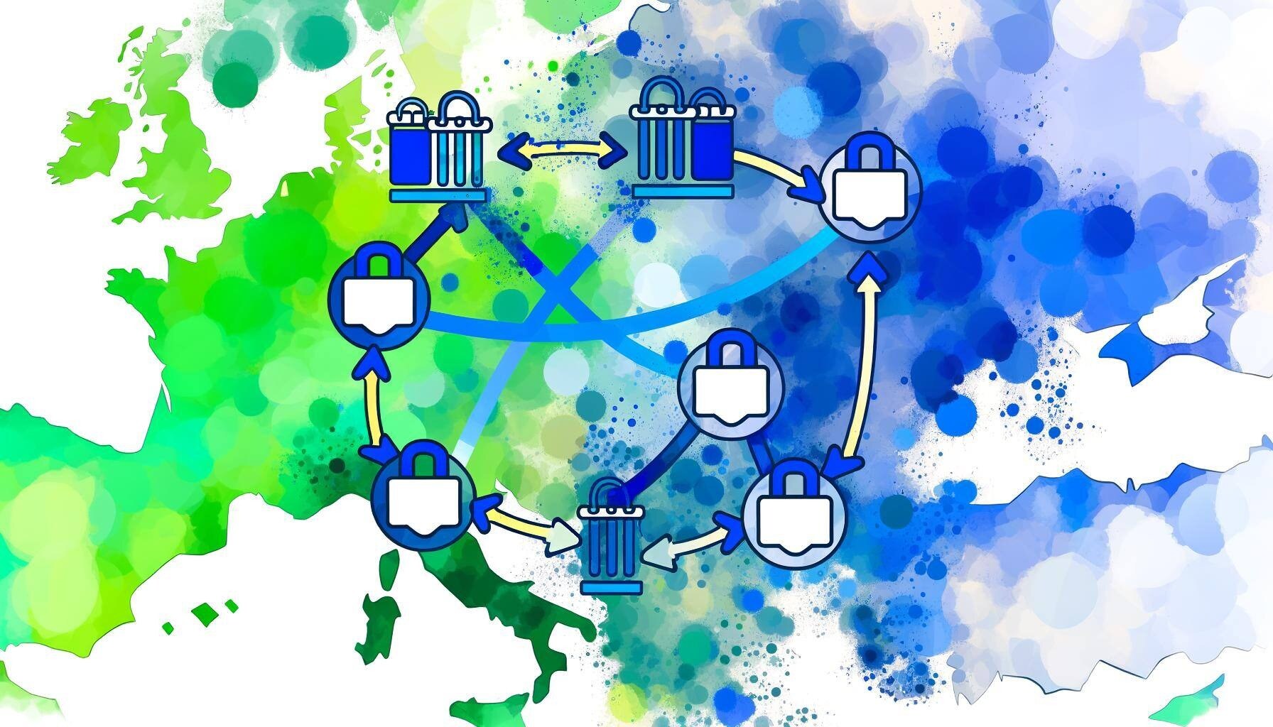 Managing Cross-Border Data Transfers in EU Whistleblowing Channels